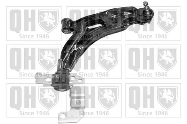 Handler.Part Track control arm QUINTON HAZELL QSA1776S 1