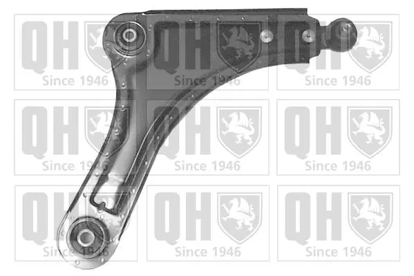 Handler.Part Track control arm QUINTON HAZELL QSA1858S 1