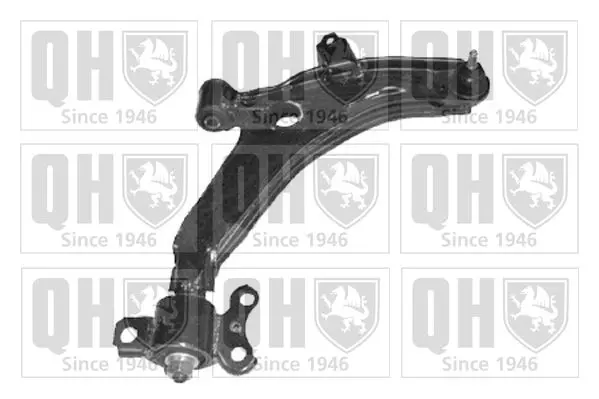 Handler.Part Track control arm QUINTON HAZELL QSA1868S 1