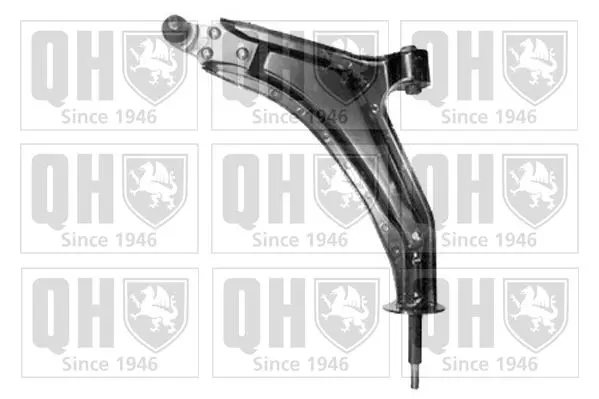 Handler.Part Track control arm QUINTON HAZELL QSA1889S 1