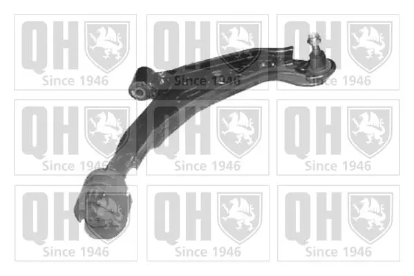 Handler.Part Track control arm QUINTON HAZELL QSA1913S 1