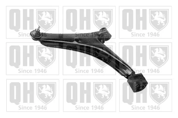 Handler.Part Track control arm QUINTON HAZELL QSA1921S 1