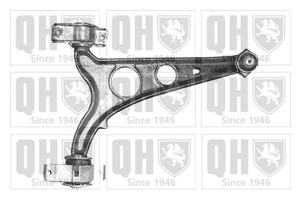 Handler.Part Track control arm QUINTON HAZELL QSA1925S 1