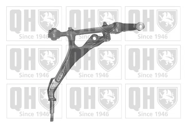 Handler.Part Track control arm QUINTON HAZELL QSA1933S 1