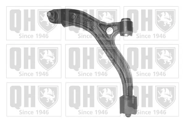 Handler.Part Track control arm QUINTON HAZELL QSA2004S 1