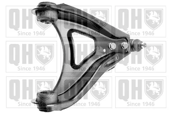 Handler.Part Track control arm QUINTON HAZELL QSA2031S 1