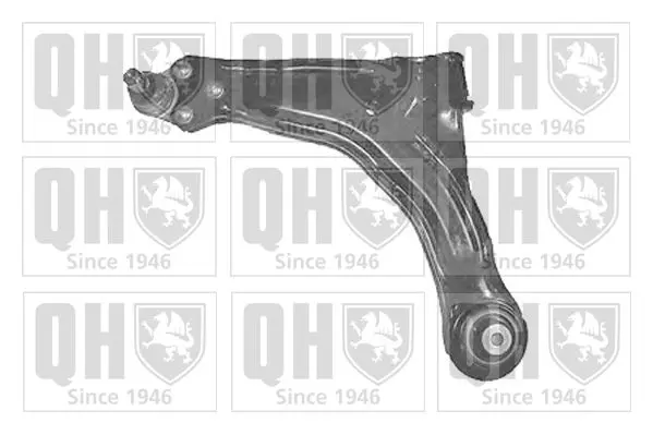 Handler.Part Track control arm QUINTON HAZELL QSA2048S 1