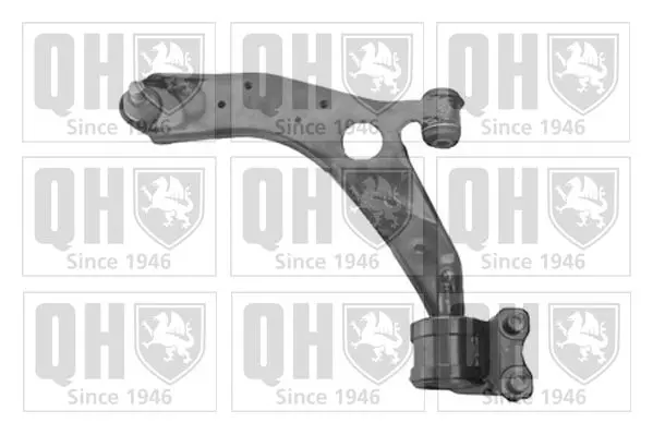 Handler.Part Track control arm QUINTON HAZELL QSA2093S 1