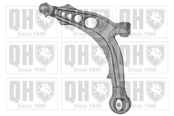 Handler.Part Track control arm QUINTON HAZELL QSA2268S 1