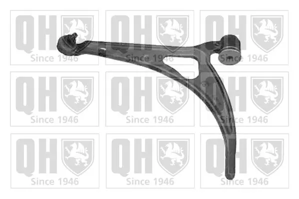 Handler.Part Track control arm QUINTON HAZELL QSA2343S 1