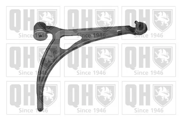 Handler.Part Track control arm QUINTON HAZELL QSA2344S 1