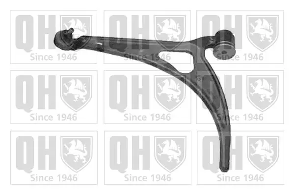 Handler.Part Track control arm QUINTON HAZELL QSA2345S 1