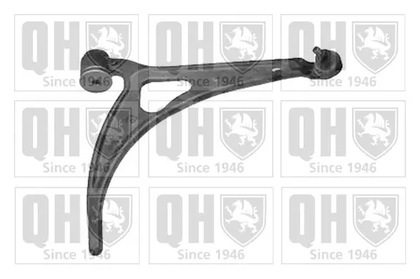 Handler.Part Track control arm QUINTON HAZELL QSA2346S 1