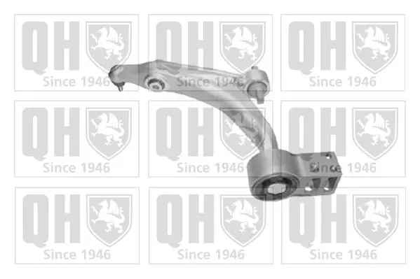 Handler.Part Track control arm QUINTON HAZELL QSA2384S 1