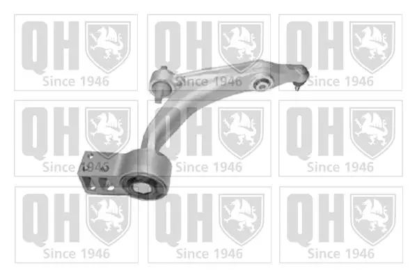 Handler.Part Track control arm QUINTON HAZELL QSA2385S 1