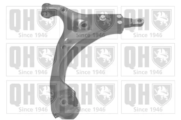 Handler.Part Track control arm QUINTON HAZELL QSA2391S 1