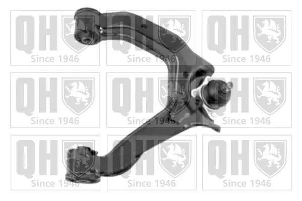 Handler.Part Track control arm QUINTON HAZELL QSA2485S 1