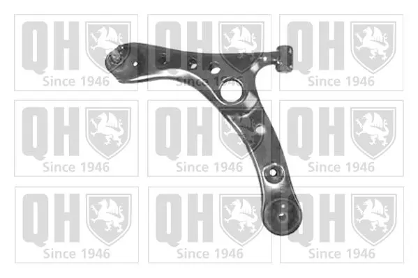 Handler.Part Track control arm QUINTON HAZELL QSA2499S 1