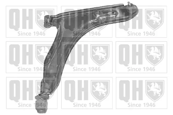 Handler.Part Track control arm QUINTON HAZELL QSA9137S 1