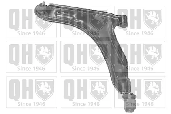 Handler.Part Track control arm QUINTON HAZELL QSA9138S 1