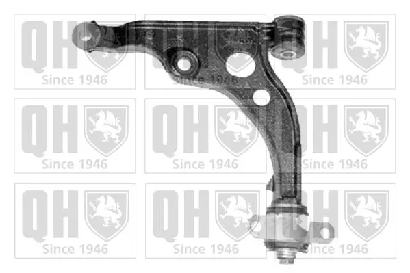 Handler.Part Track control arm QUINTON HAZELL QSA9248S 1