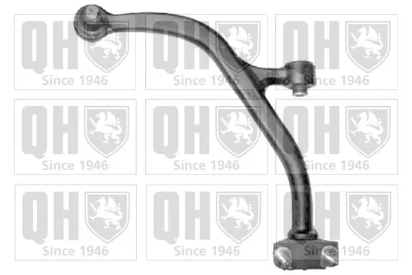 Handler.Part Track control arm QUINTON HAZELL QSA9404S 1