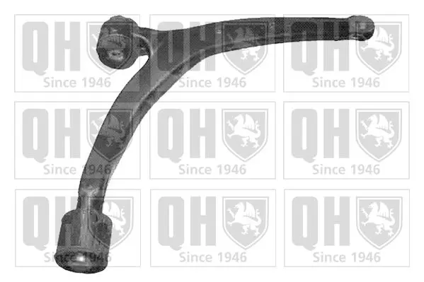 Handler.Part Track control arm QUINTON HAZELL QSA9430S 1