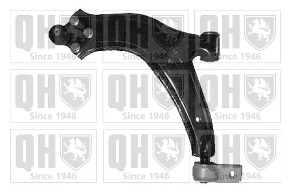 Handler.Part Track control arm QUINTON HAZELL QSA993S 1