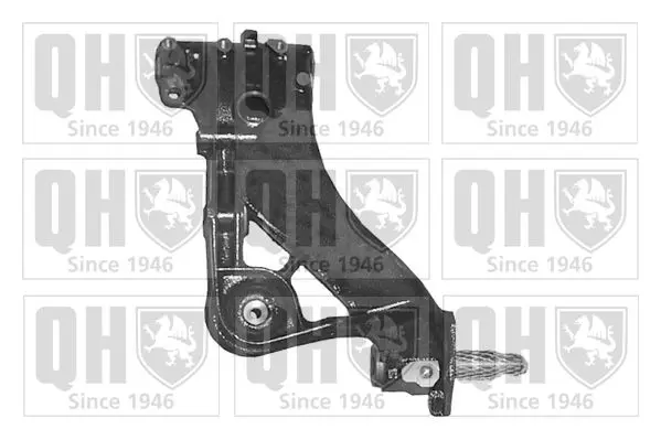 Handler.Part Track control arm QUINTON HAZELL QSJ1916S 1