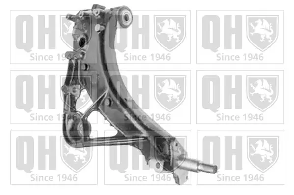 Handler.Part Track control arm QUINTON HAZELL QSJ3357S 1