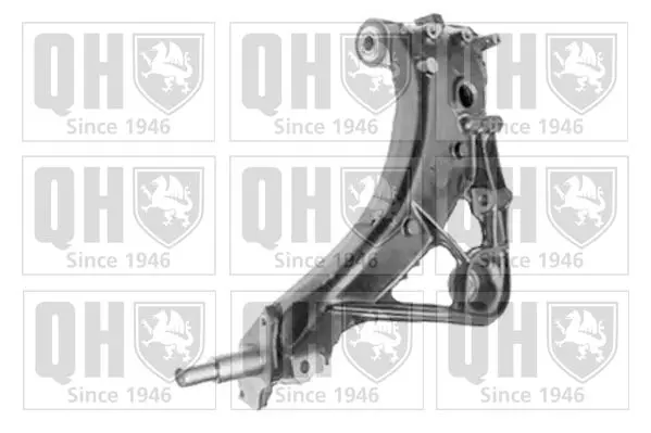 Handler.Part Track control arm QUINTON HAZELL QSJ3358S 1