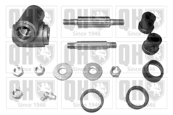 Handler.Part Repair kit, wheel suspension QUINTON HAZELL QSK13LH 1