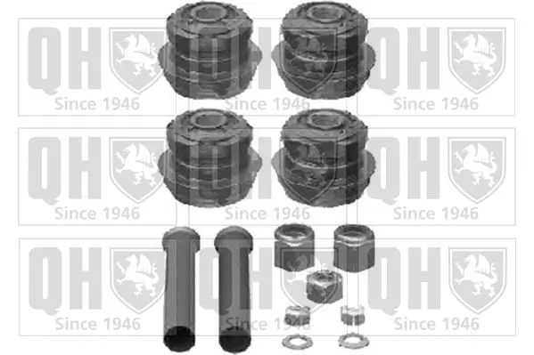 Handler.Part Suspension kit QUINTON HAZELL QSK246S 1