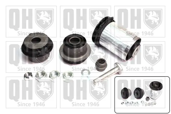 Handler.Part Suspension kit QUINTON HAZELL QSK256S 1