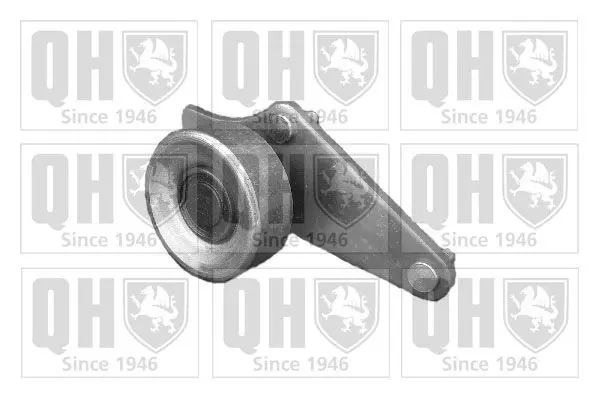 Handler.Part Tensioner pulley, v-ribbed belt QUINTON HAZELL QTA238 1