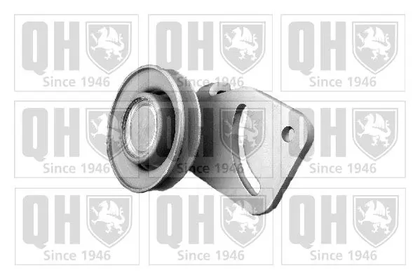 Handler.Part Tensioner pulley, v-ribbed belt QUINTON HAZELL QTA282 1