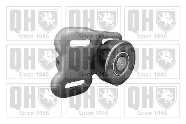 Handler.Part Tensioner pulley, v-ribbed belt QUINTON HAZELL QTA728 1