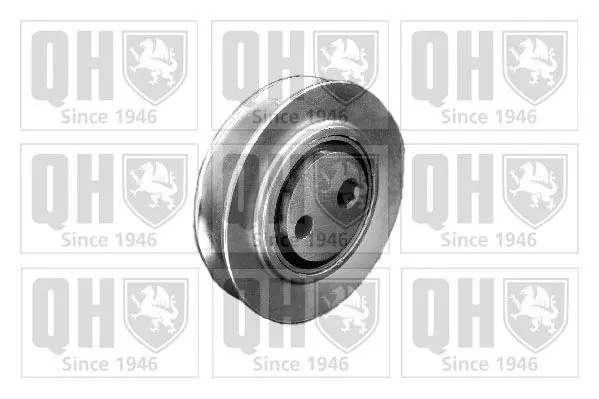 Handler.Part Tensioner pulley, v-belt QUINTON HAZELL QTA756 1