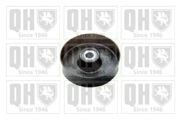 Handler.Part Tensioner pulley, v-ribbed belt QUINTON HAZELL QTA1202 1