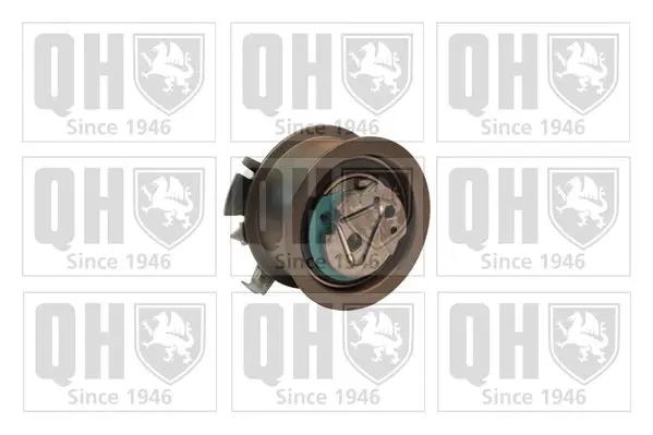 Handler.Part Tensioner pulley, timing belt QUINTON HAZELL QTT1003 1