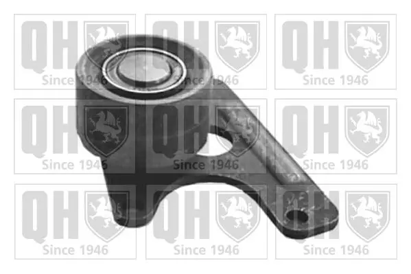 Handler.Part Deflection/guide pulley, timing belt QUINTON HAZELL QTT104 1