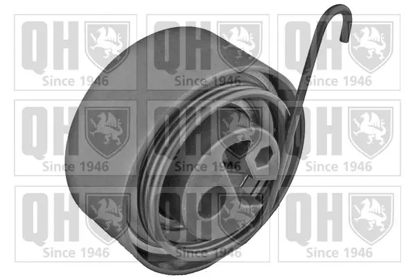 Handler.Part Tensioner pulley, timing belt QUINTON HAZELL QTT1061 1