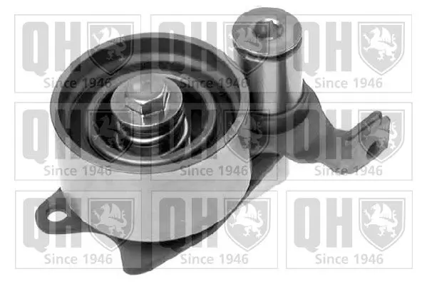 Handler.Part Tensioner pulley, timing belt QUINTON HAZELL QTT1077 1