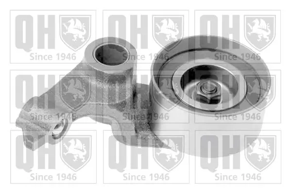 Handler.Part Tensioner pulley, timing belt QUINTON HAZELL QTT1093 1