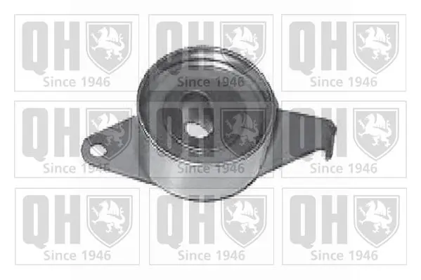 Handler.Part Tensioner pulley, timing belt QUINTON HAZELL QTT1156 1