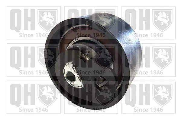 Handler.Part Tensioner pulley, timing belt QUINTON HAZELL QTT1157 1