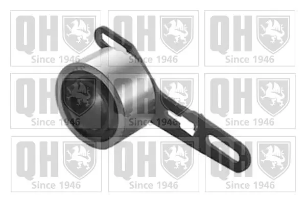 Handler.Part Tensioner pulley, timing belt QUINTON HAZELL QTT157 1