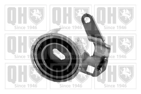 Handler.Part Tensioner pulley, timing belt QUINTON HAZELL QTT167 1