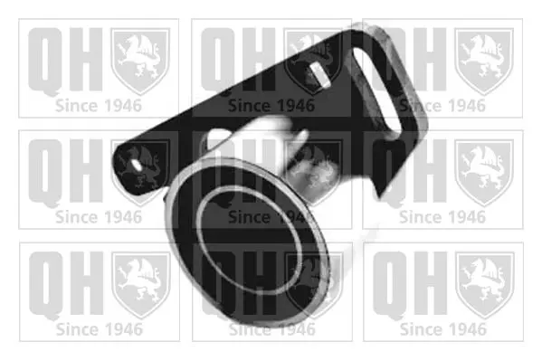 Handler.Part Deflection/guide pulley, timing belt QUINTON HAZELL QTT180 1