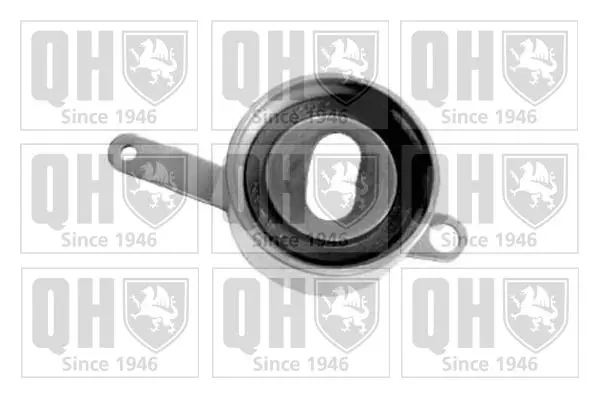 Handler.Part Tensioner pulley, timing belt QUINTON HAZELL QTT309 1